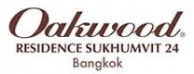 Oakwood Residence Sukhumvit 24, Bangkok  - Logo